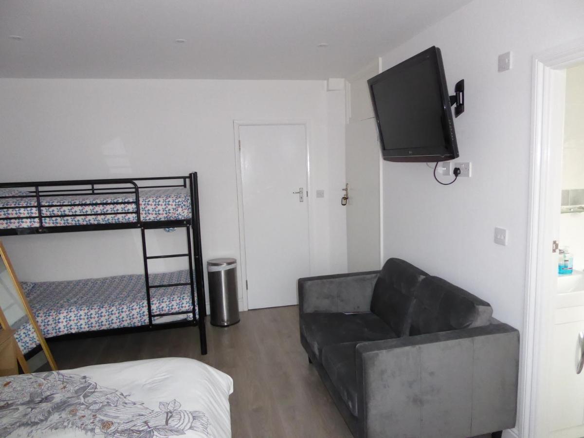 Hotel Shenandoah House Margate Esterno foto