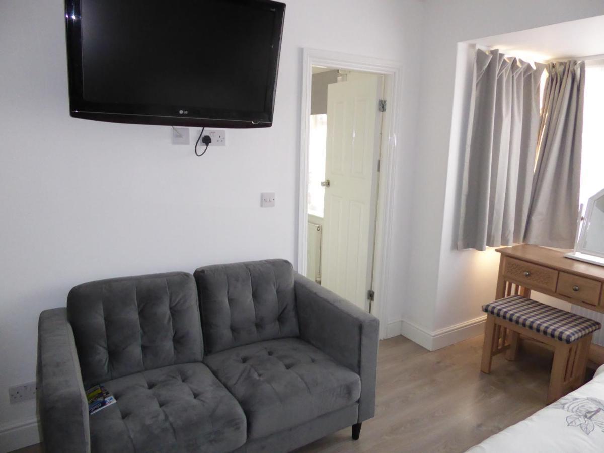 Hotel Shenandoah House Margate Esterno foto