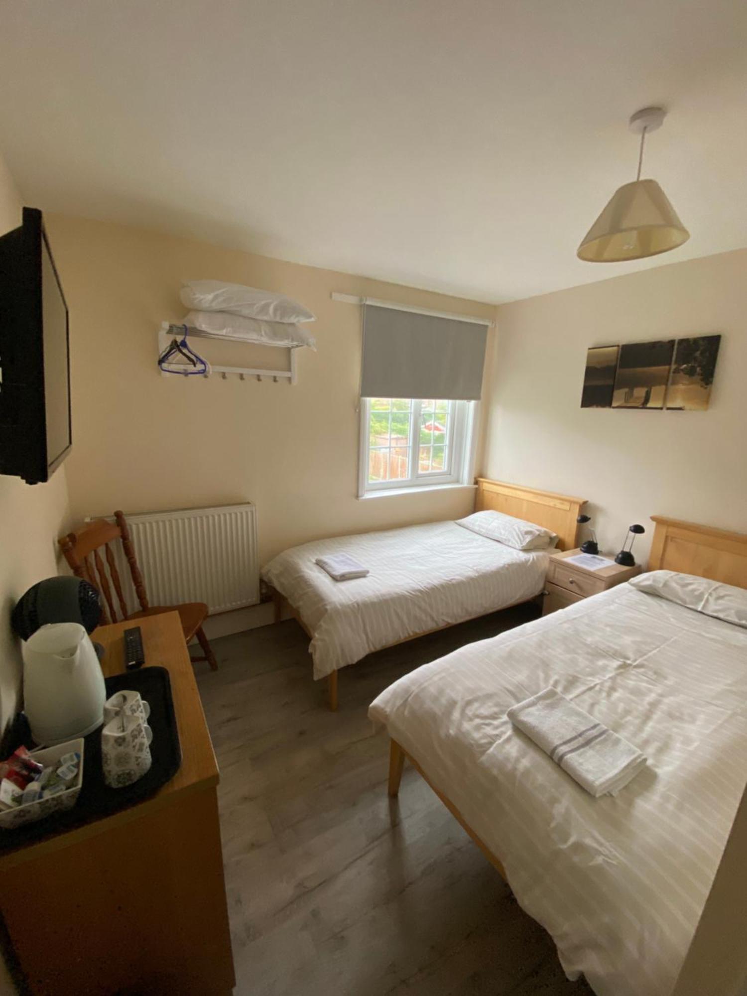 Hotel Shenandoah House Margate Esterno foto