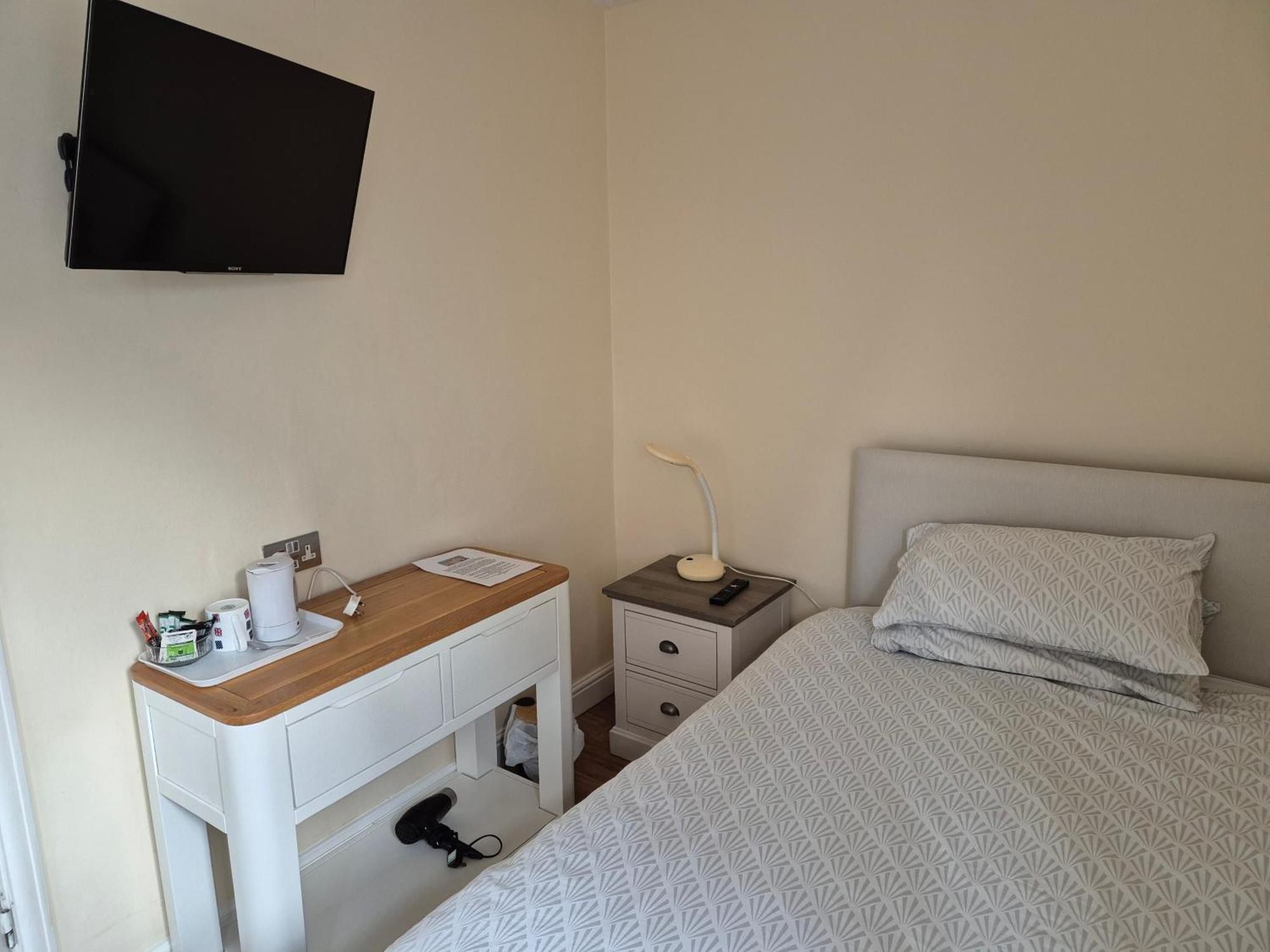 Hotel Shenandoah House Margate Esterno foto